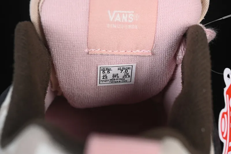 All categories Vans Vans series Vans Low Vans Knu Skool Vans low-top casual skateboard shoes VN000CP6BKA